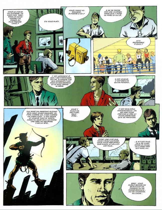 Futuroscoop - Extrait 1