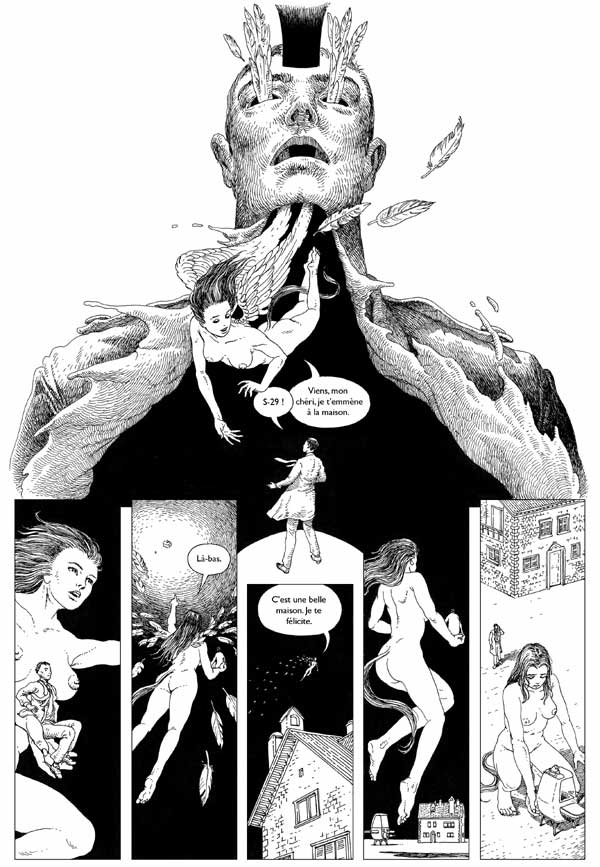 Silence (Le) - Extrait 1