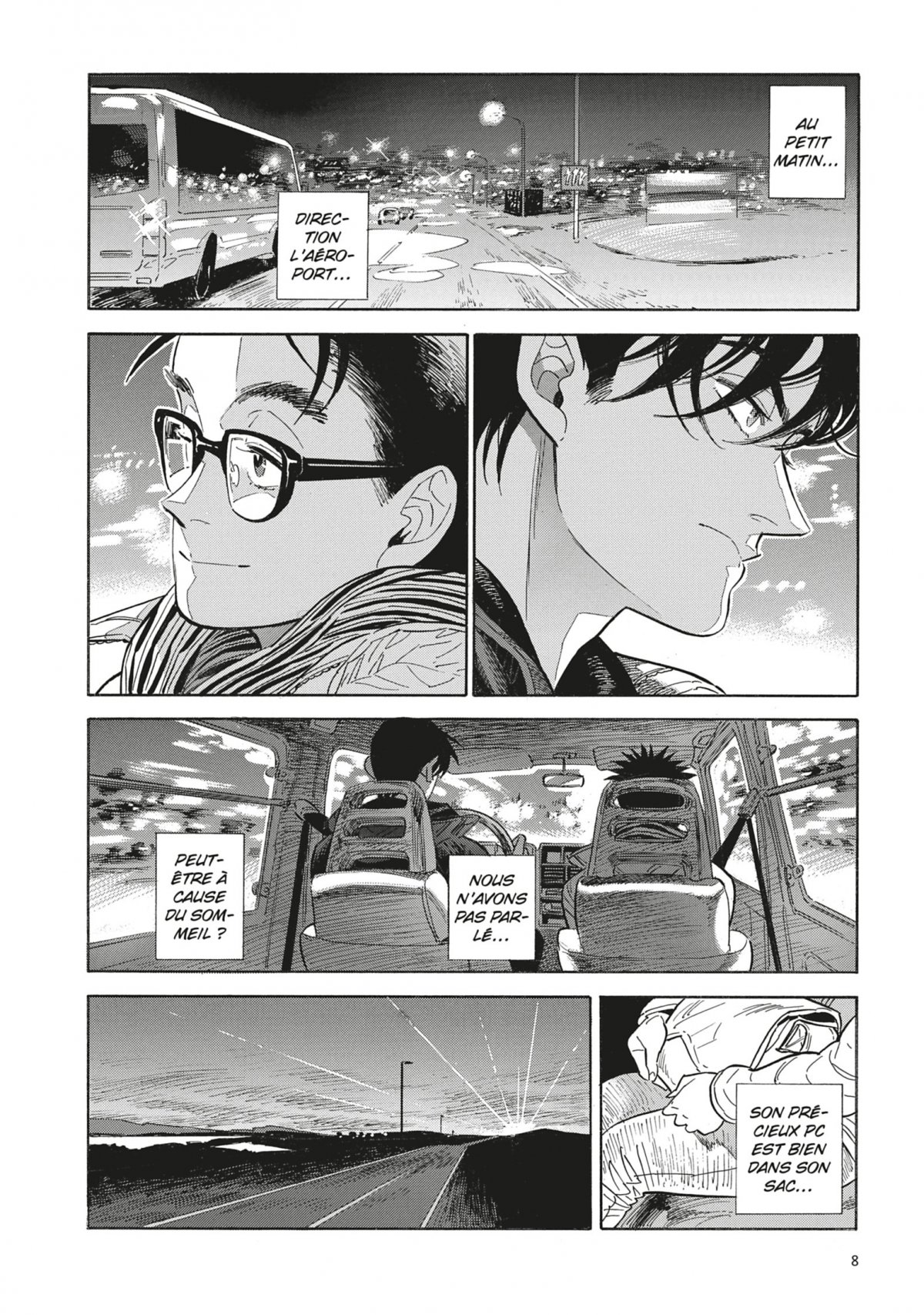 Nord, Nord-Ouest 3 - Extrait 1