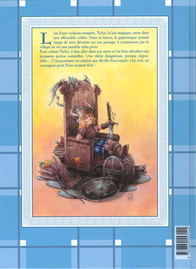 Colère de Tyrlyr (La) - Extrait 1