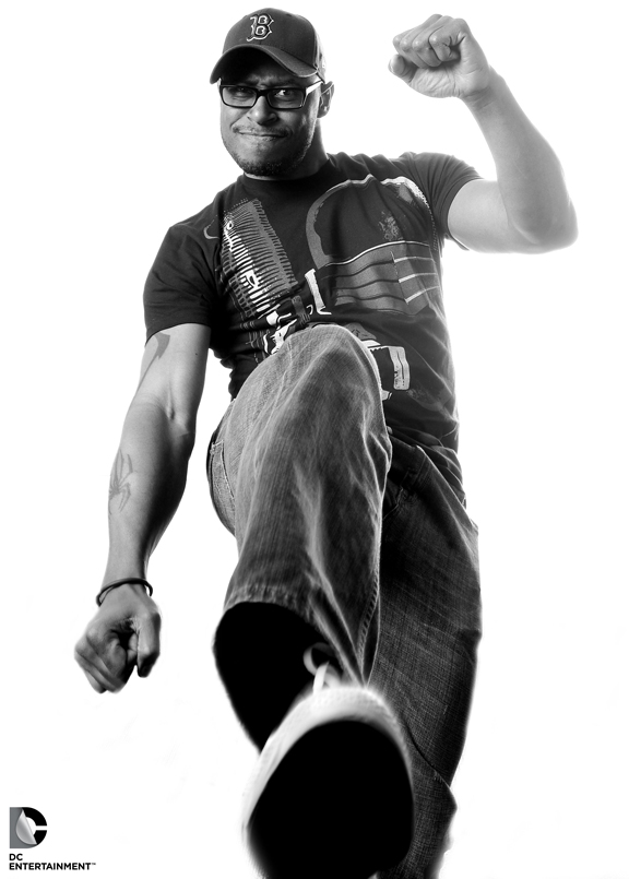 Ryan Benjamin - Auteur