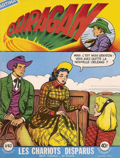 Chariots disparus (Les)