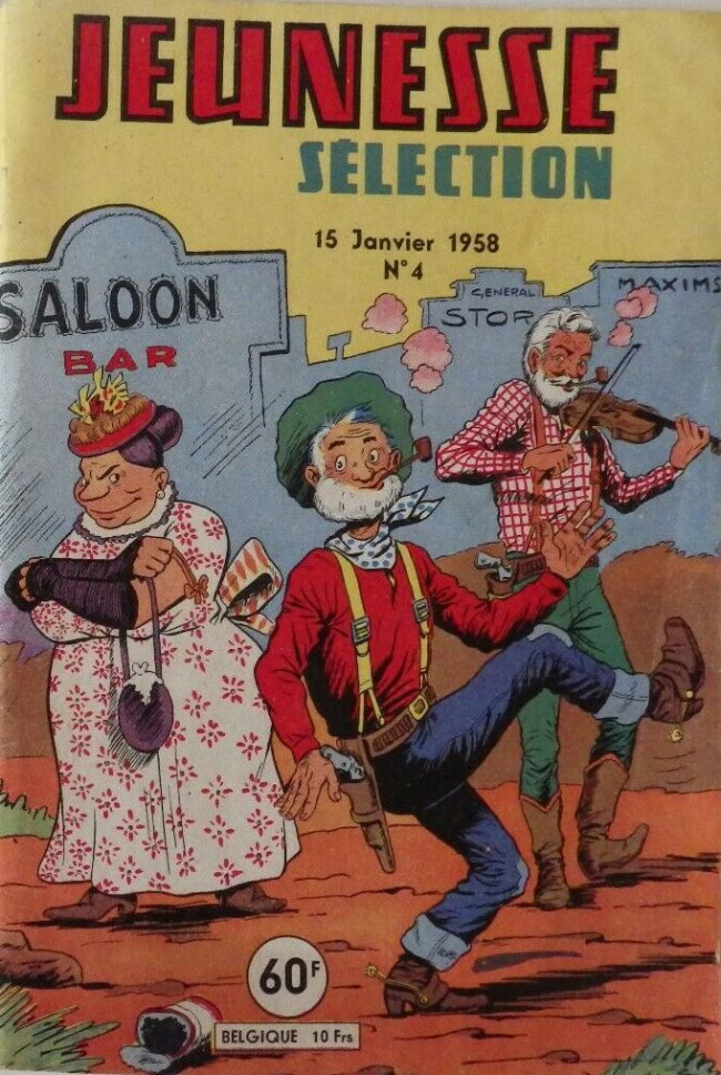 Cherry Brandy _ Chasse à l'homme