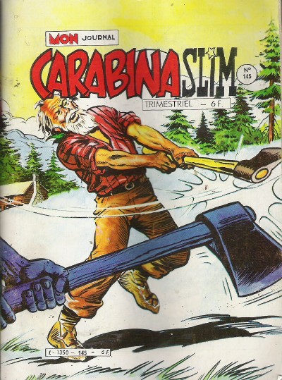 Affaire de Crow Creek (L')