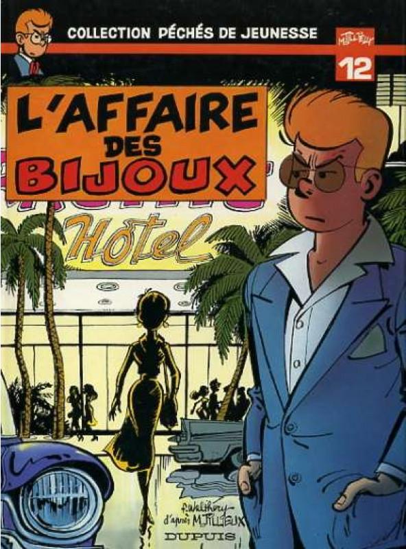 Affaire des bijoux (L')