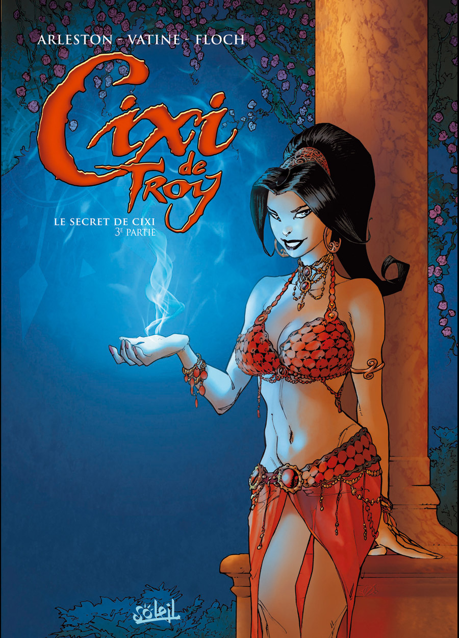 Secret de Cixi (Le) - Troisième partie