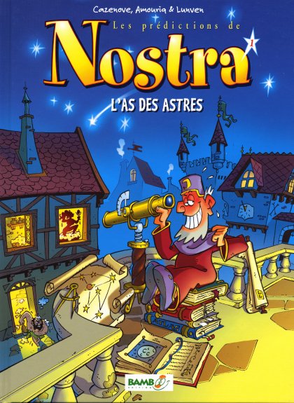 As des Astres (L')