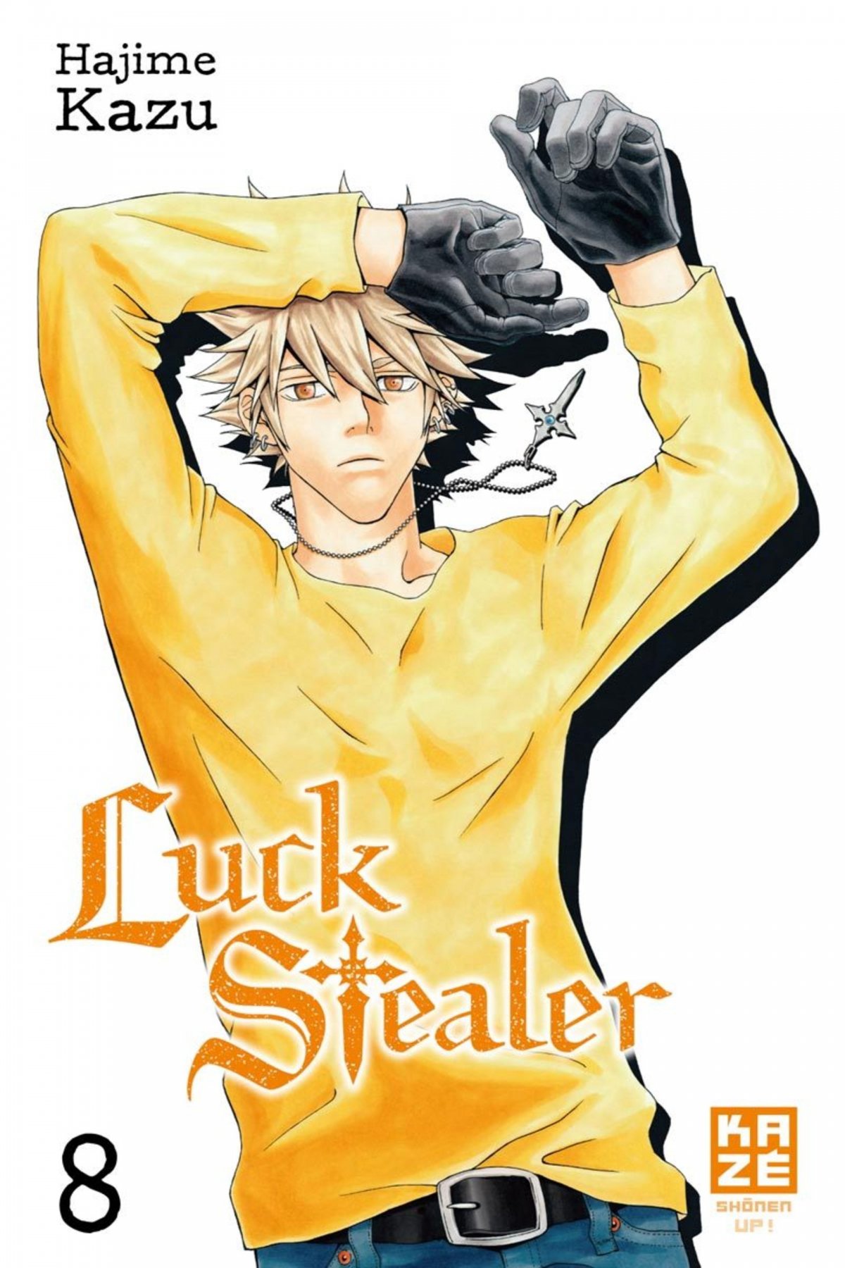 Luck Stealer 8