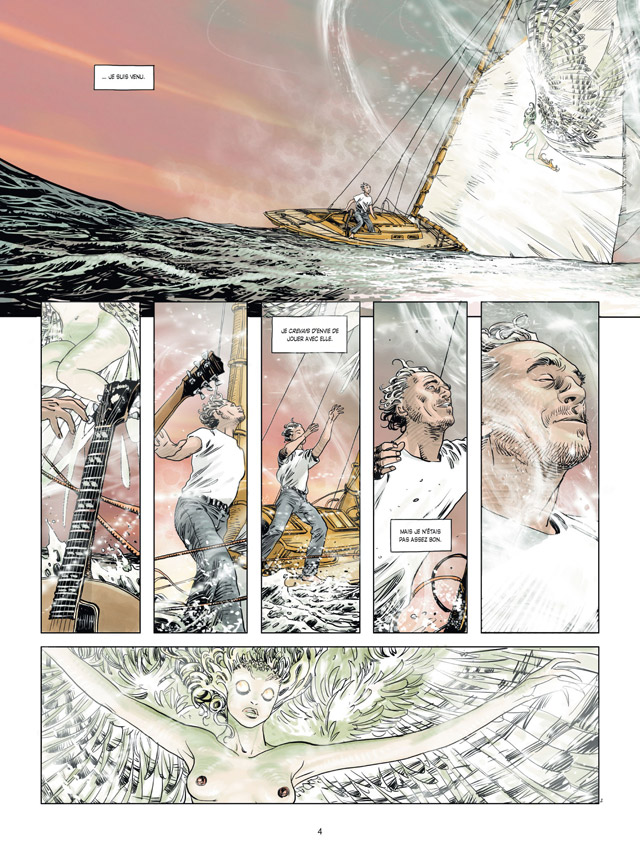 Cutting Edge 2 - Extrait 1