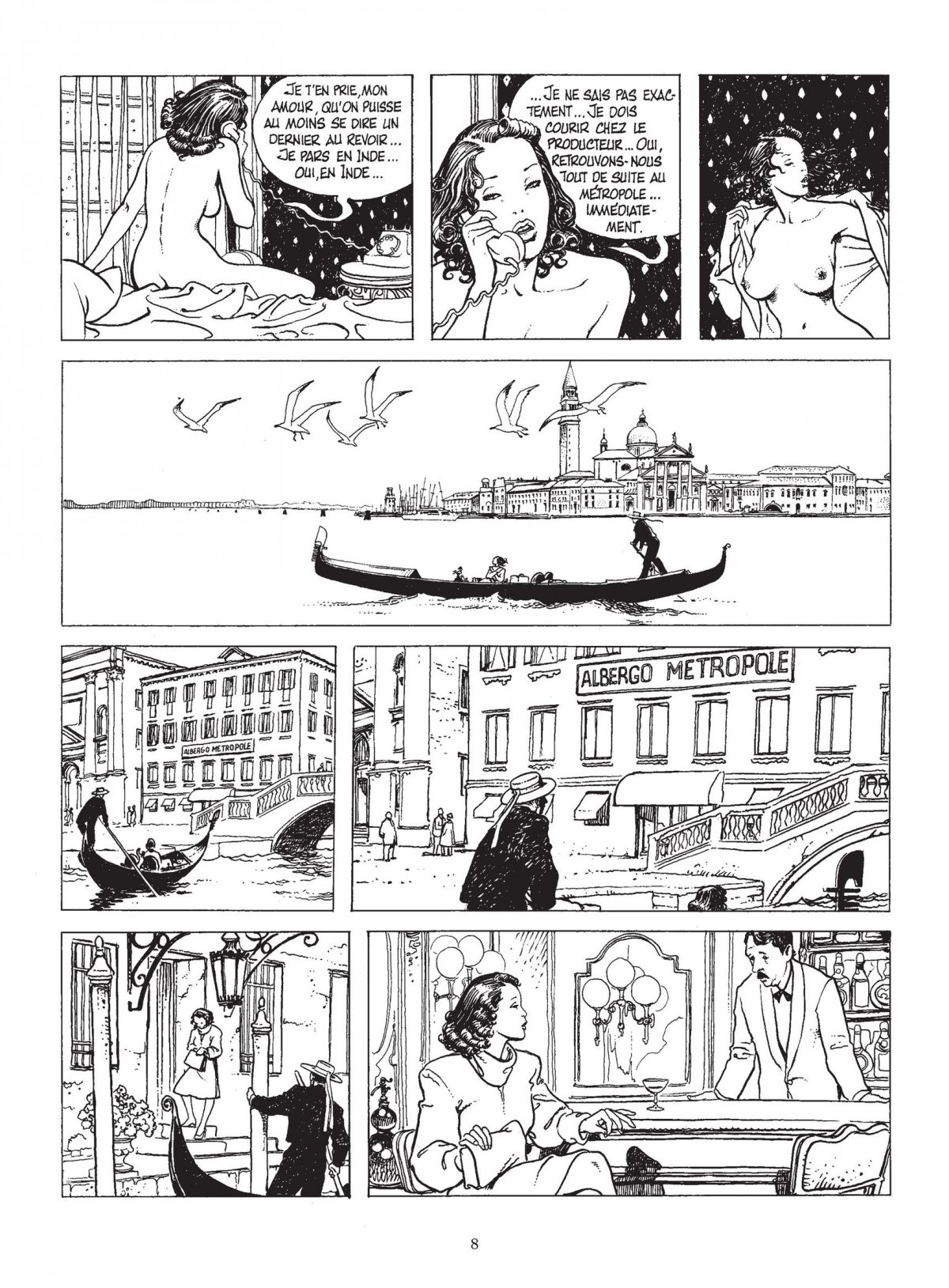 Aventures orientales - Extrait 1