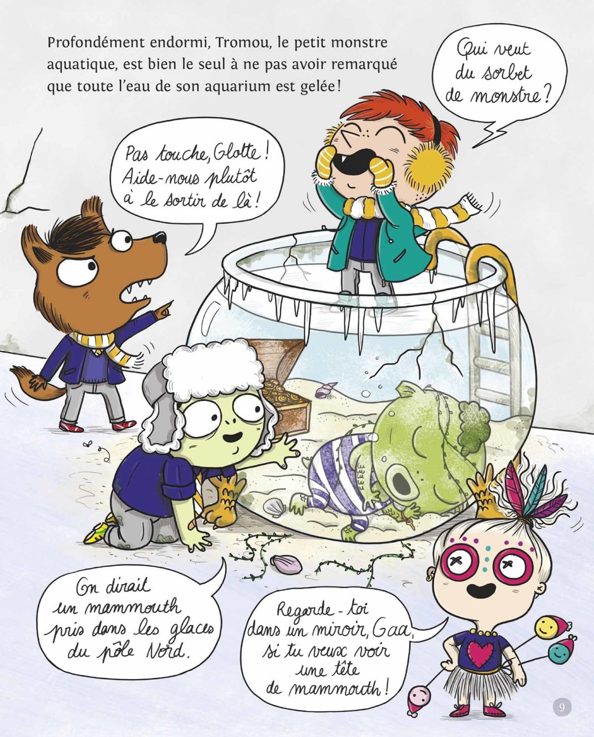 À l'attaque ! - Extrait 1