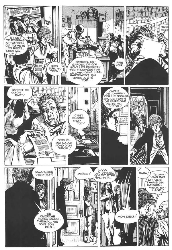 Merdichesky - Extrait 1