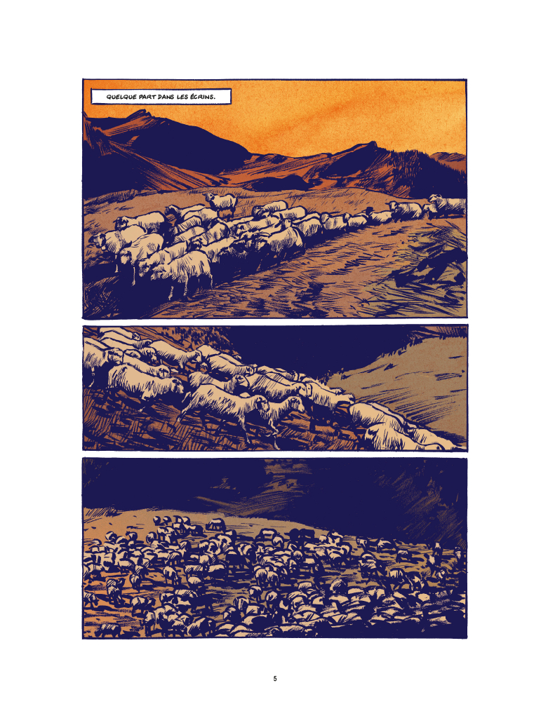 Loup (Le) - Extrait 1