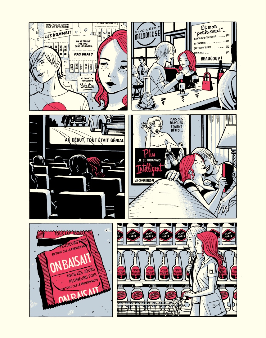 Diagnostics - Extrait 1