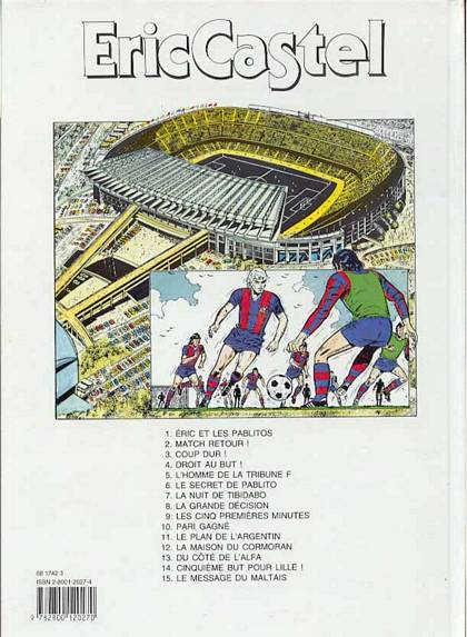 Nuit de Tibidabo (La) - Extrait 1