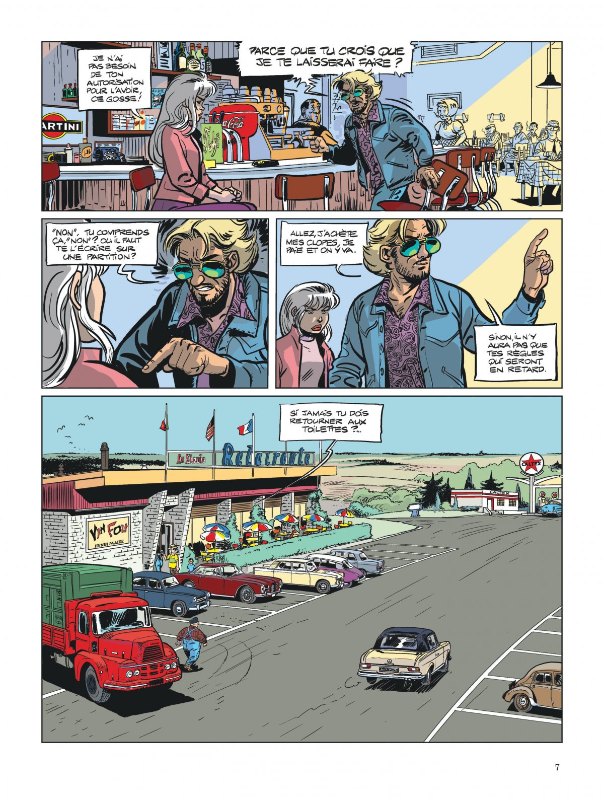 Instant d'après (L') - Extrait 1