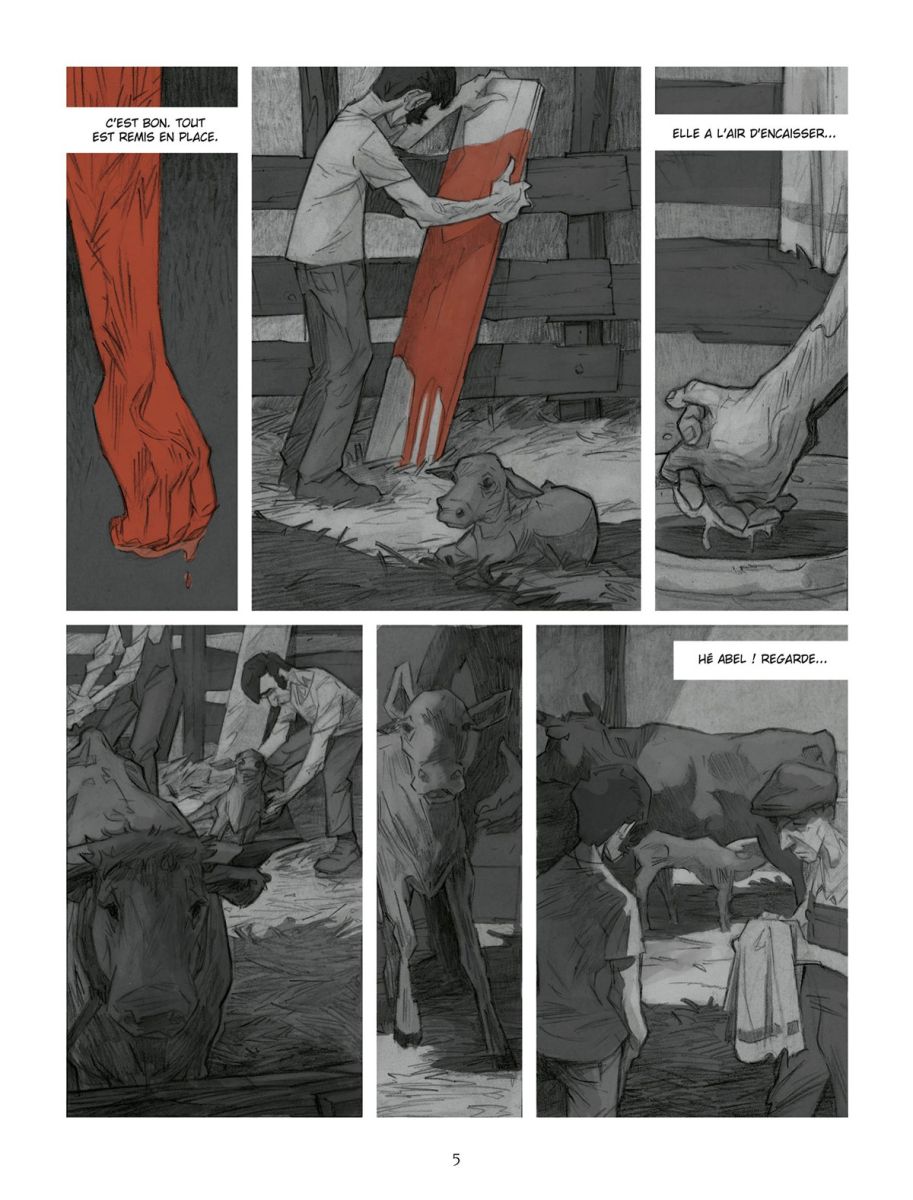 Grossir le ciel - Extrait 1