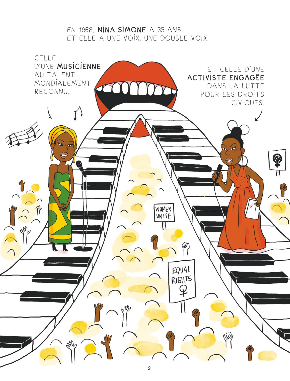 Music Queens - Extrait 1