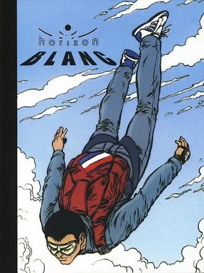 Compte à rebours - Série Horizon blanc - 9782960030105