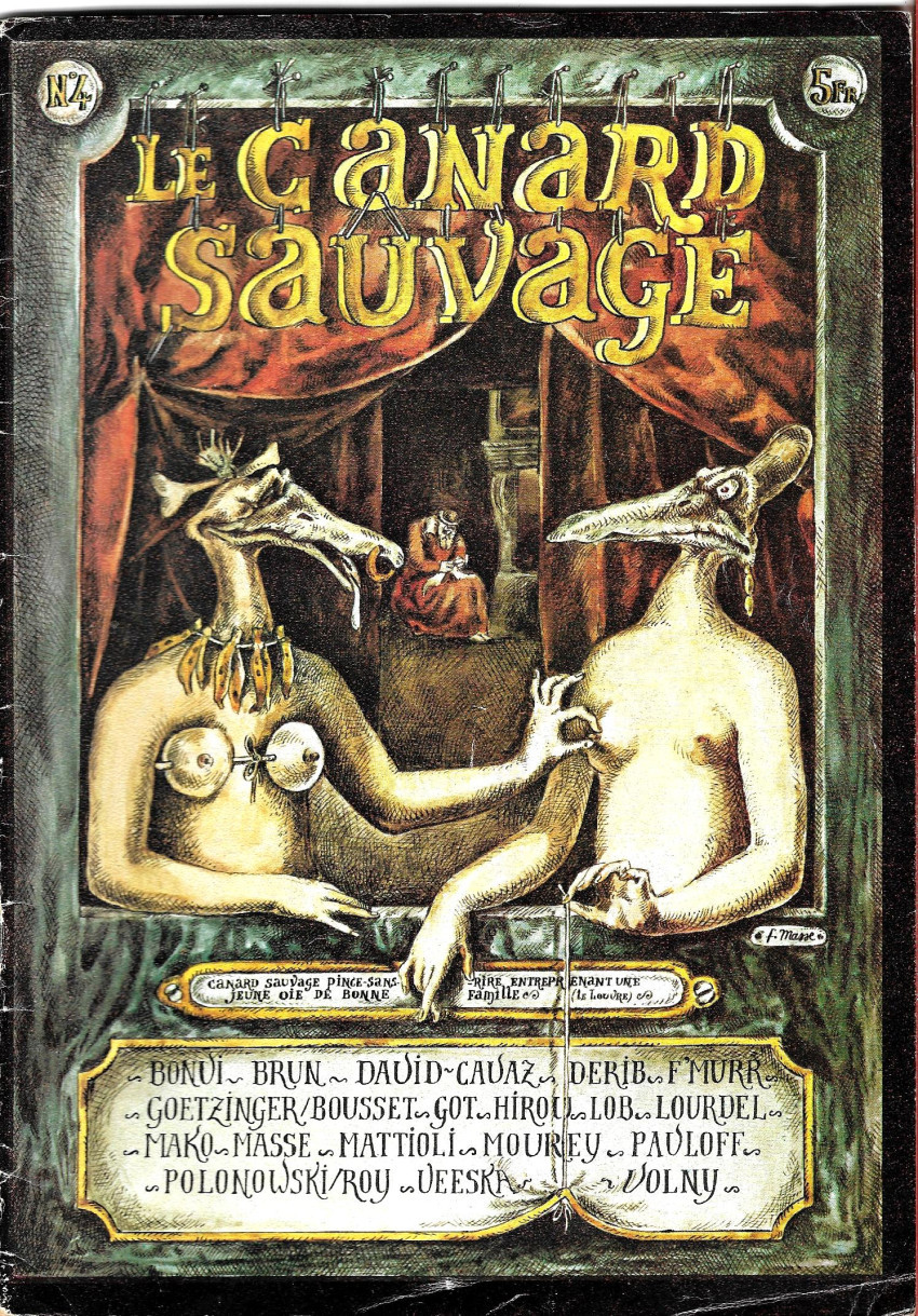 Canard Sauvage (Le) 4