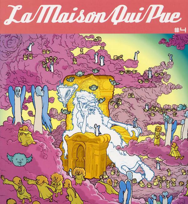 Maison qui pue (La) 4