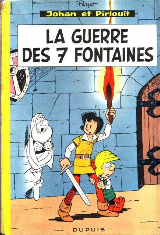 Guerre des 7 fontaines (La)