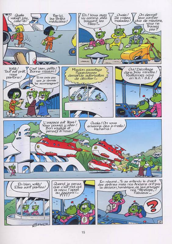 Tempête chez les Figueuleuses - Extrait 1