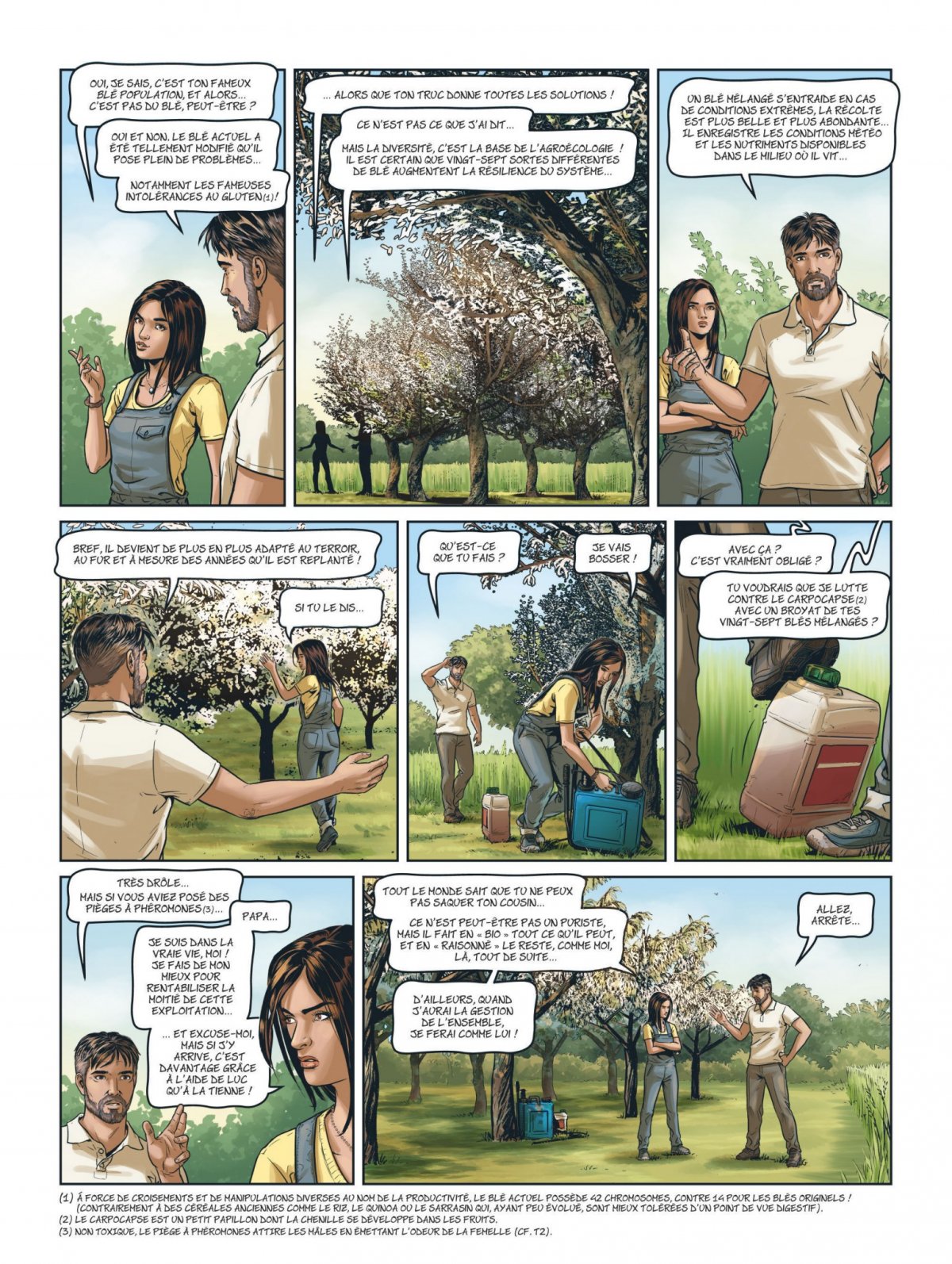 Science sans conscience... ? - Extrait 1