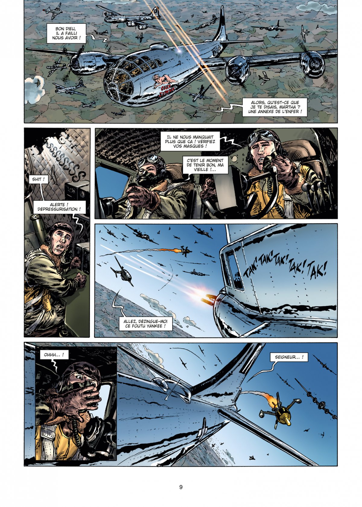 Ennemis de l'intérieur - Extrait 1