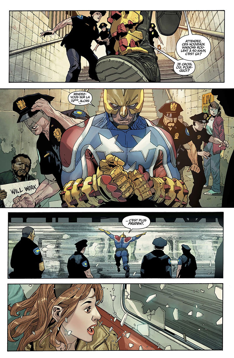 Casse (Le) - Extrait 1