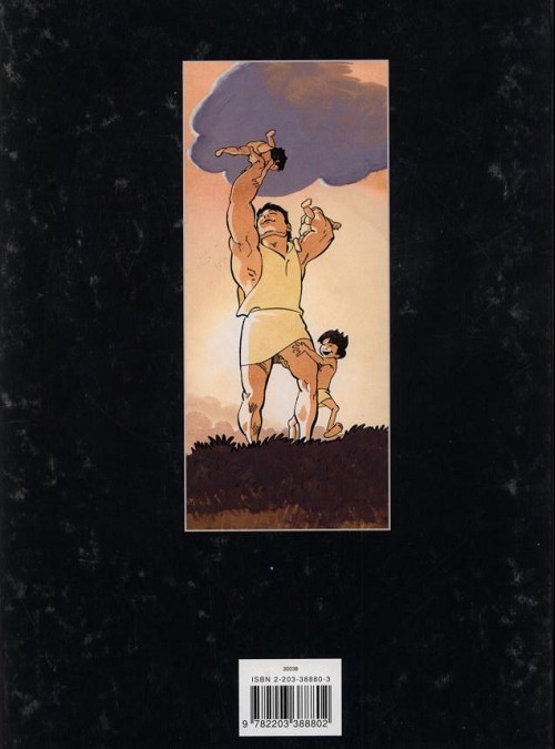 Homme le plus fort du monde (L') - Extrait 1