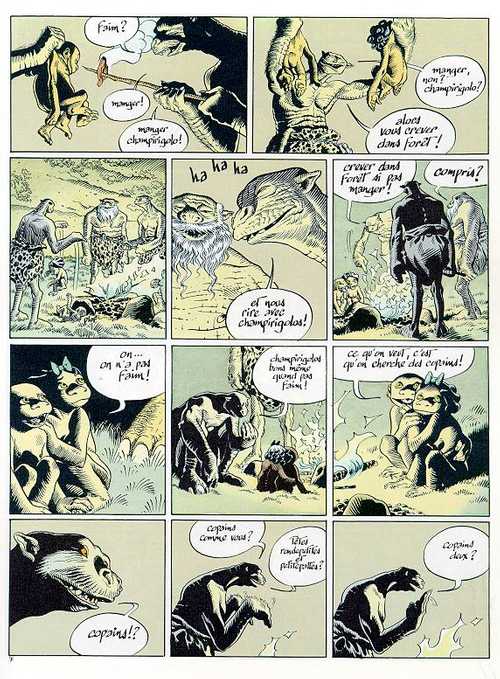 Crognote rieuse (La) - Extrait 1