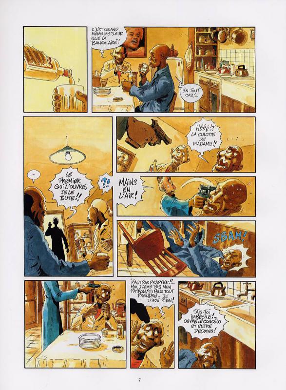 Loopings - Extrait 1