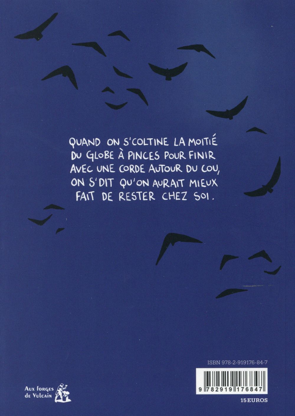 Edgar ou les tribulations d'un pendu - Extrait 1