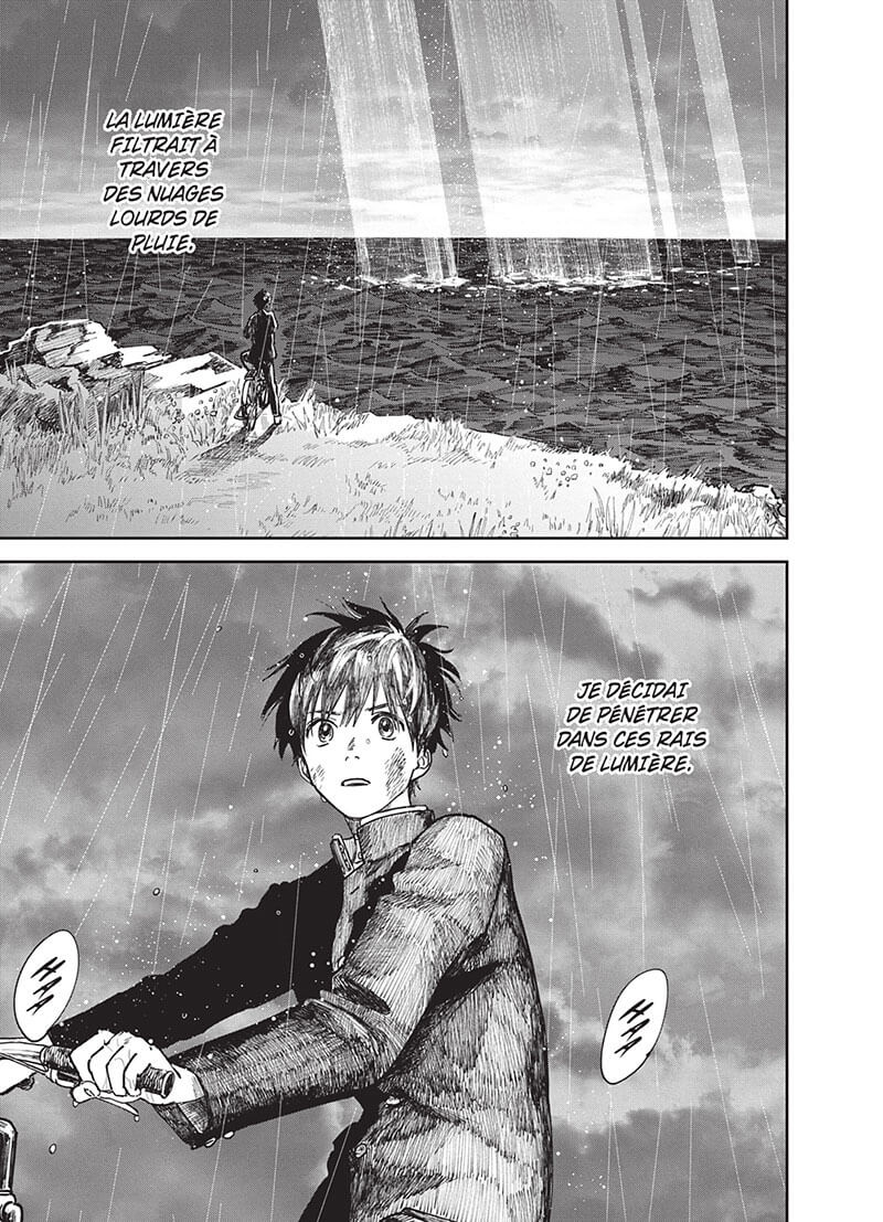 Enfants du Temps (Les) 3 - Extrait 1