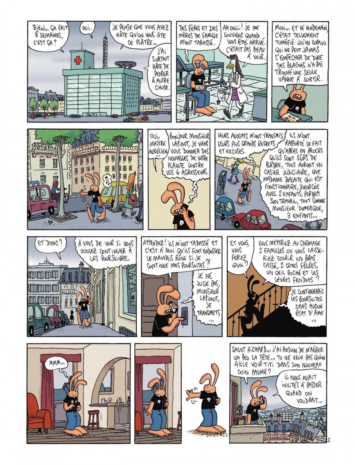 Apocalypse joyeuse (L') - Extrait 1