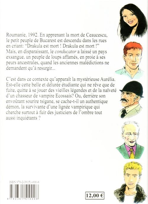 Réveil d'une malédiction (Le) - Extrait 1