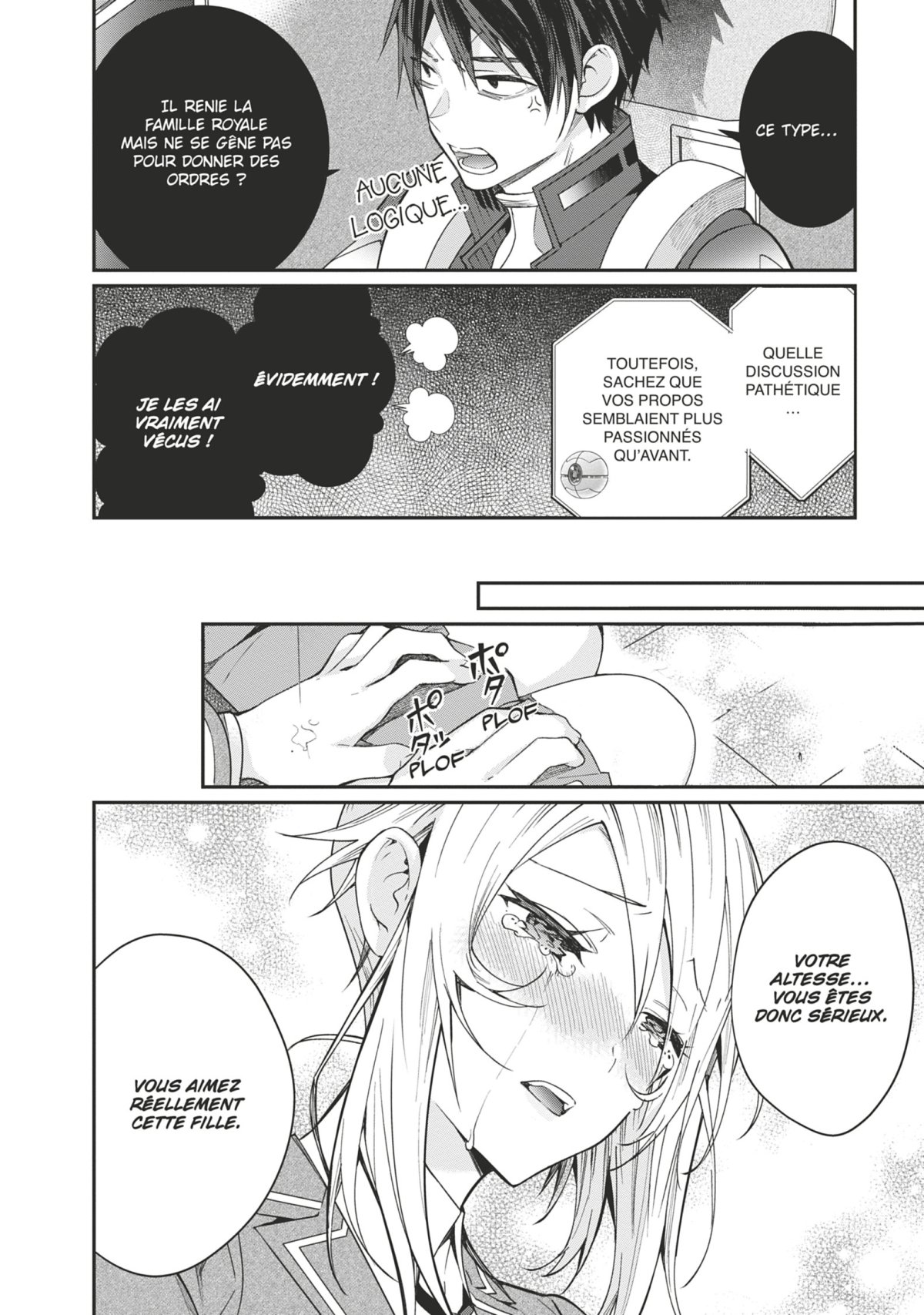 Mon Destin... entre les mains des femmes 3 - Extrait 1