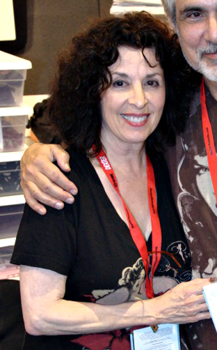 Olivia De Berardinis - Auteur