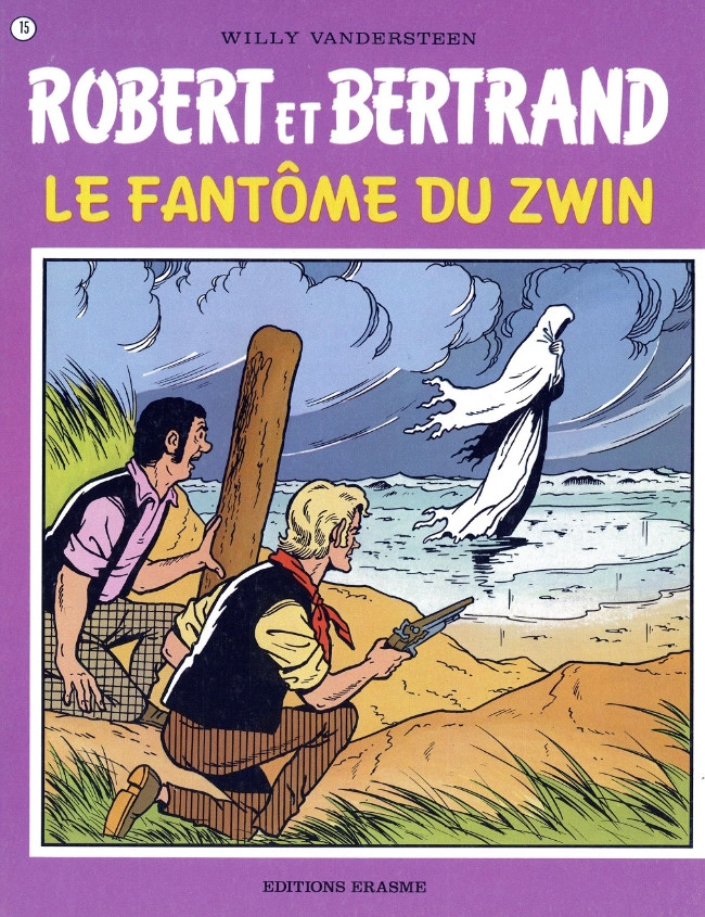 Fantôme du zwin (Le)