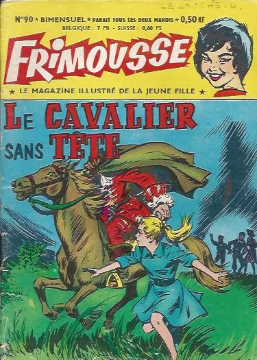Cavalier sans tête (Le)