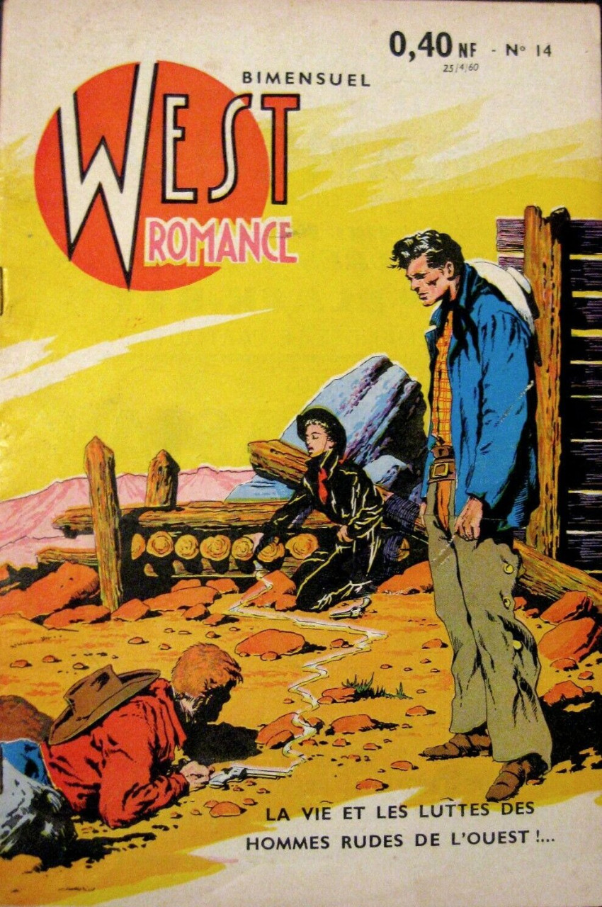 Laredo Crockett & Thunder Jack