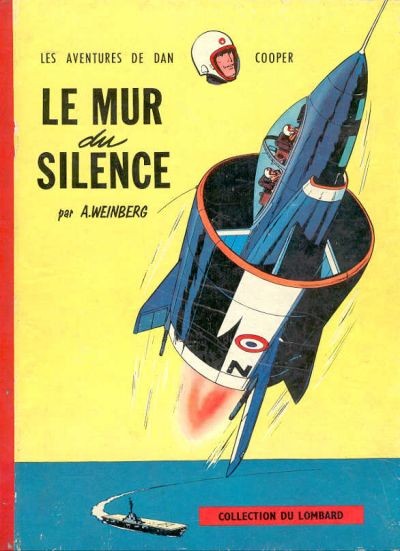 Mur du silence (Le) - Série Dan Cooper