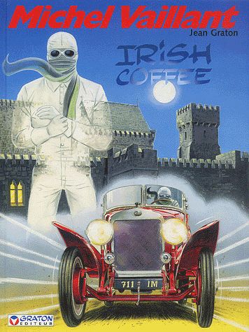 Irish coffee - Série Michel Vaillant - 9782870980071