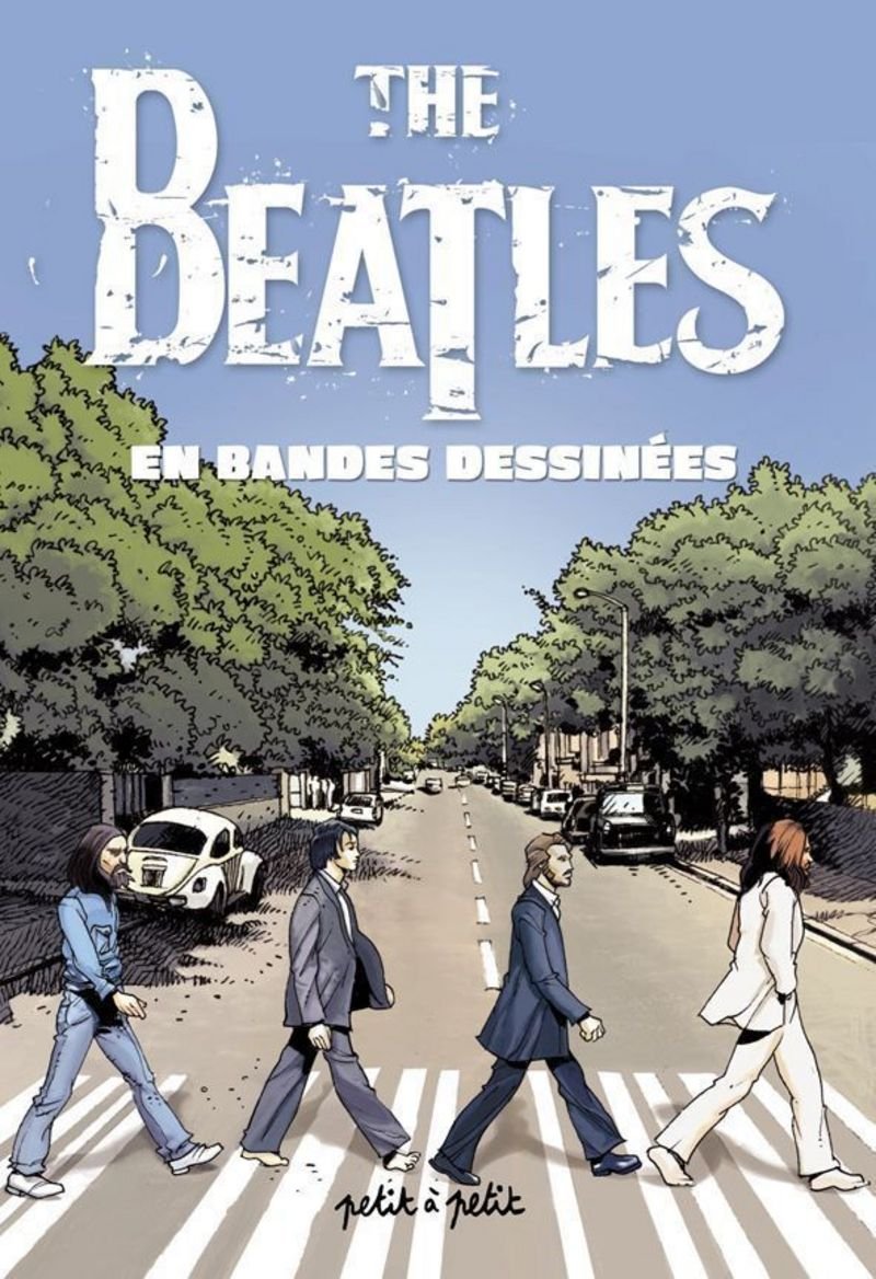 Beatles en BD (Les) - 9782849491461