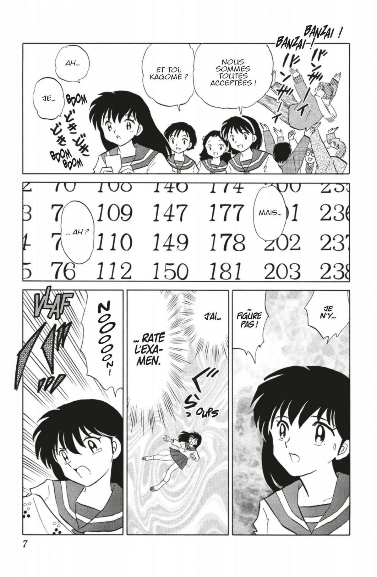 Inu-Yasha 53 - Extrait 1