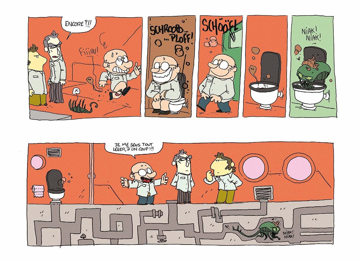 A l'intérieur du dedans - Extrait 1