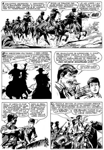 Histoire de l'Ouest (L') 5 - Extrait 1