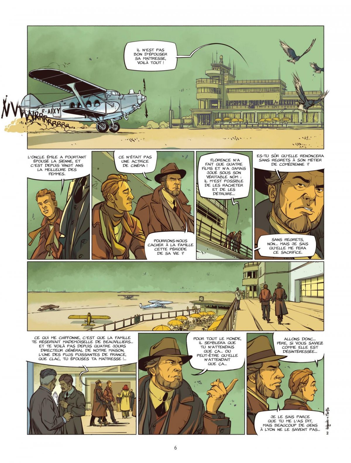 Prière aux étoiles (La) - 1re partie - Extrait 1