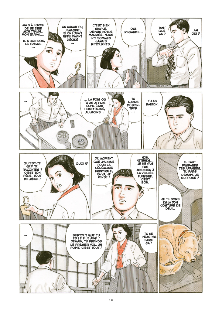 Journal de mon Père (Le) - Extrait 1